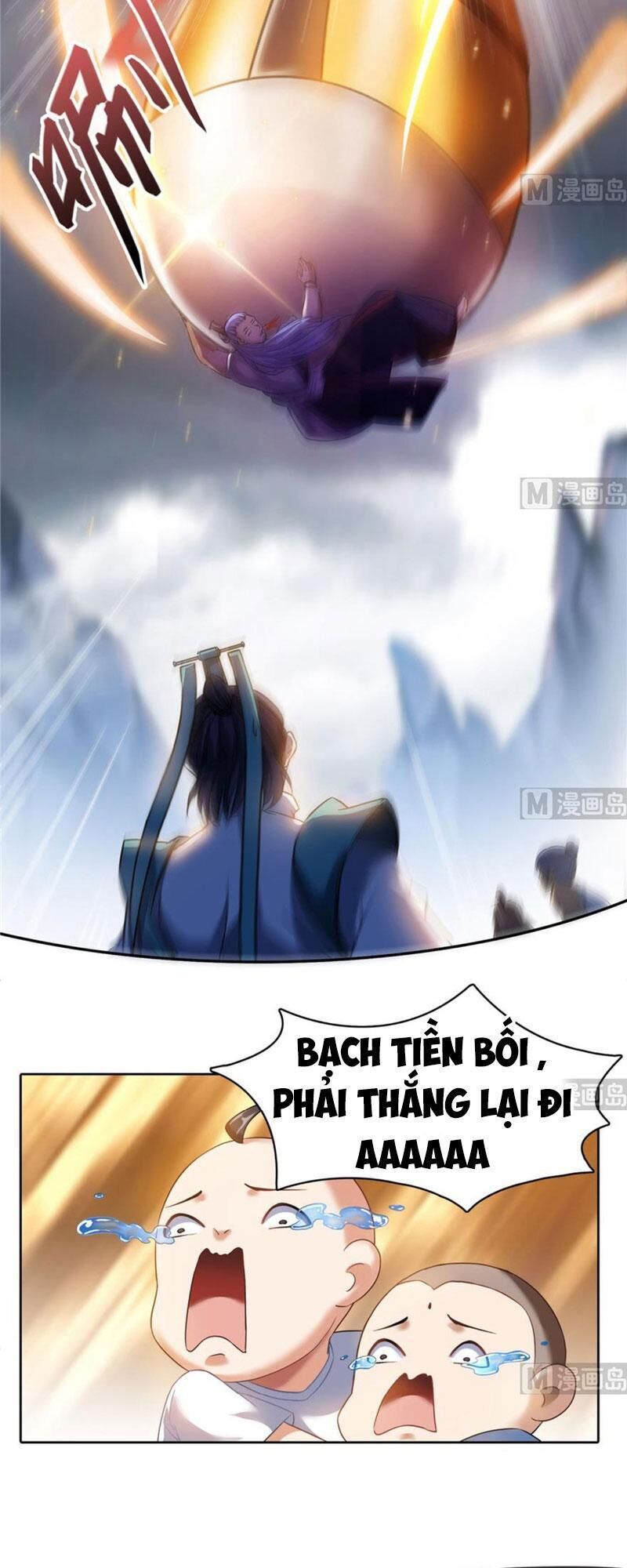 Tu Chân Nói Chuyện Phiếm Quần Chap 221 - Next Chap 222