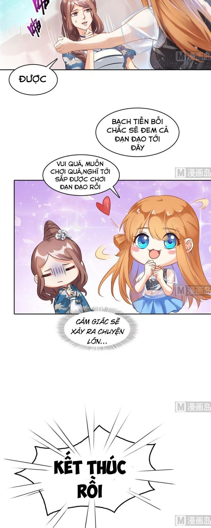 Tu Chân Nói Chuyện Phiếm Quần Chap 221 - Next Chap 222