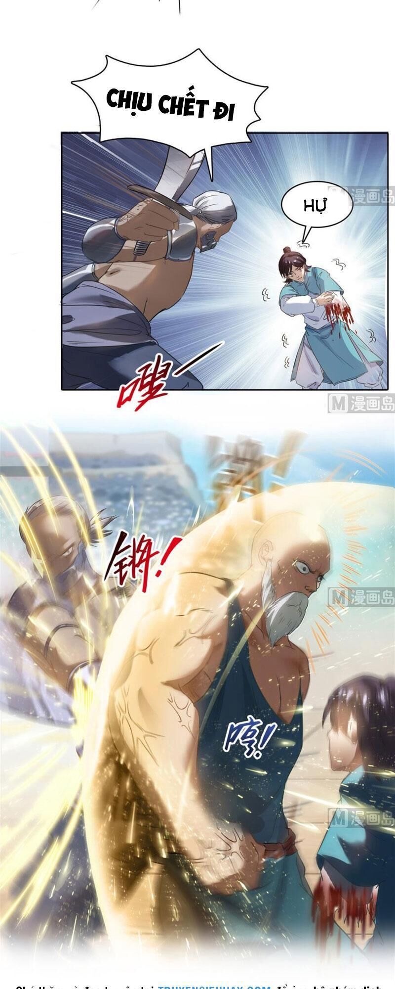 Tu Chân Nói Chuyện Phiếm Quần Chap 221 - Next Chap 222