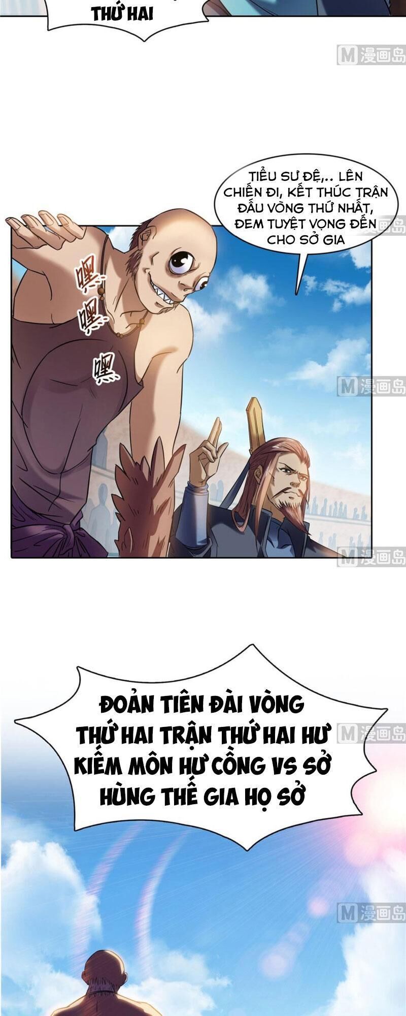 Tu Chân Nói Chuyện Phiếm Quần Chap 221 - Next Chap 222