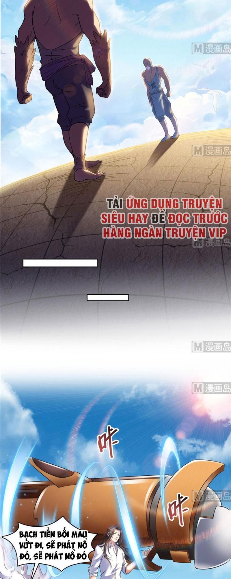 Tu Chân Nói Chuyện Phiếm Quần Chap 221 - Next Chap 222