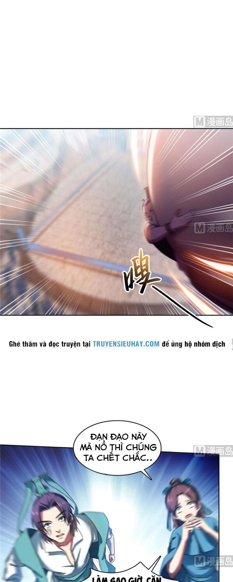 Tu Chân Nói Chuyện Phiếm Quần Chap 222 - Next Chap 223