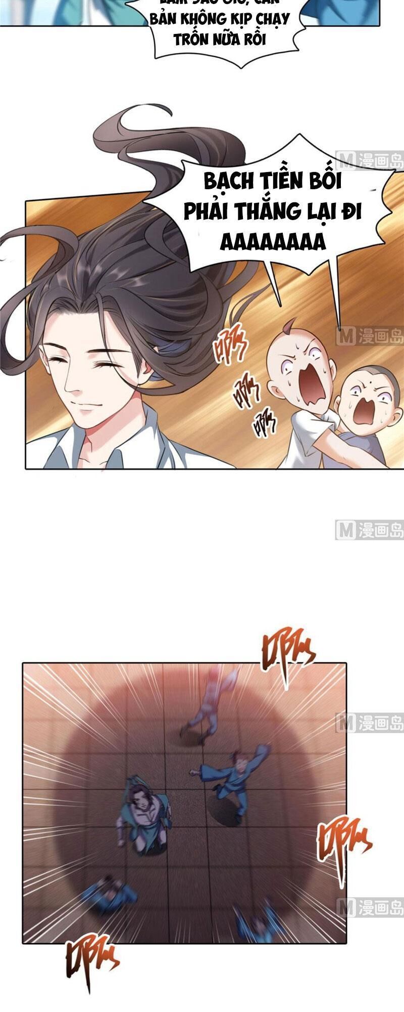 Tu Chân Nói Chuyện Phiếm Quần Chap 222 - Next Chap 223