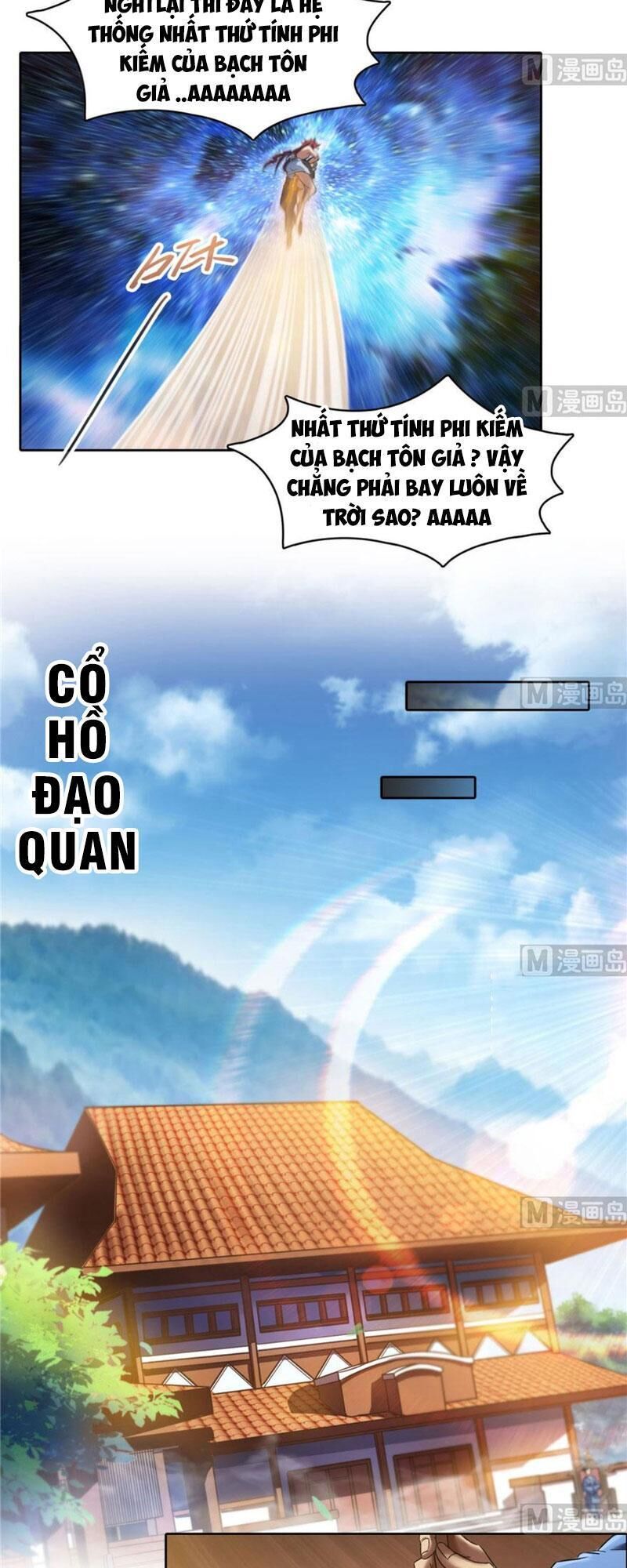 Tu Chân Nói Chuyện Phiếm Quần Chap 222 - Next Chap 223