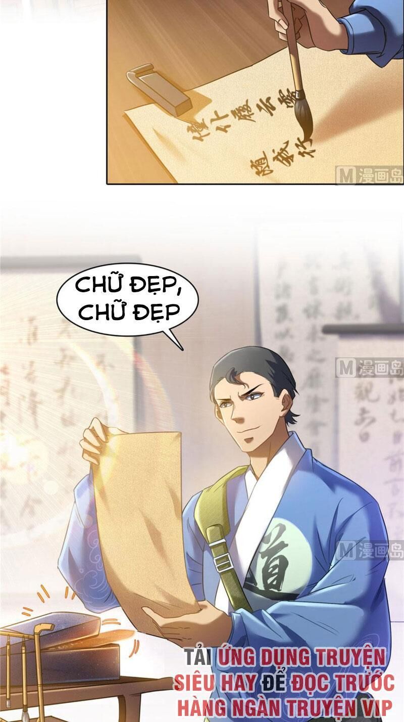 Tu Chân Nói Chuyện Phiếm Quần Chap 222 - Next Chap 223