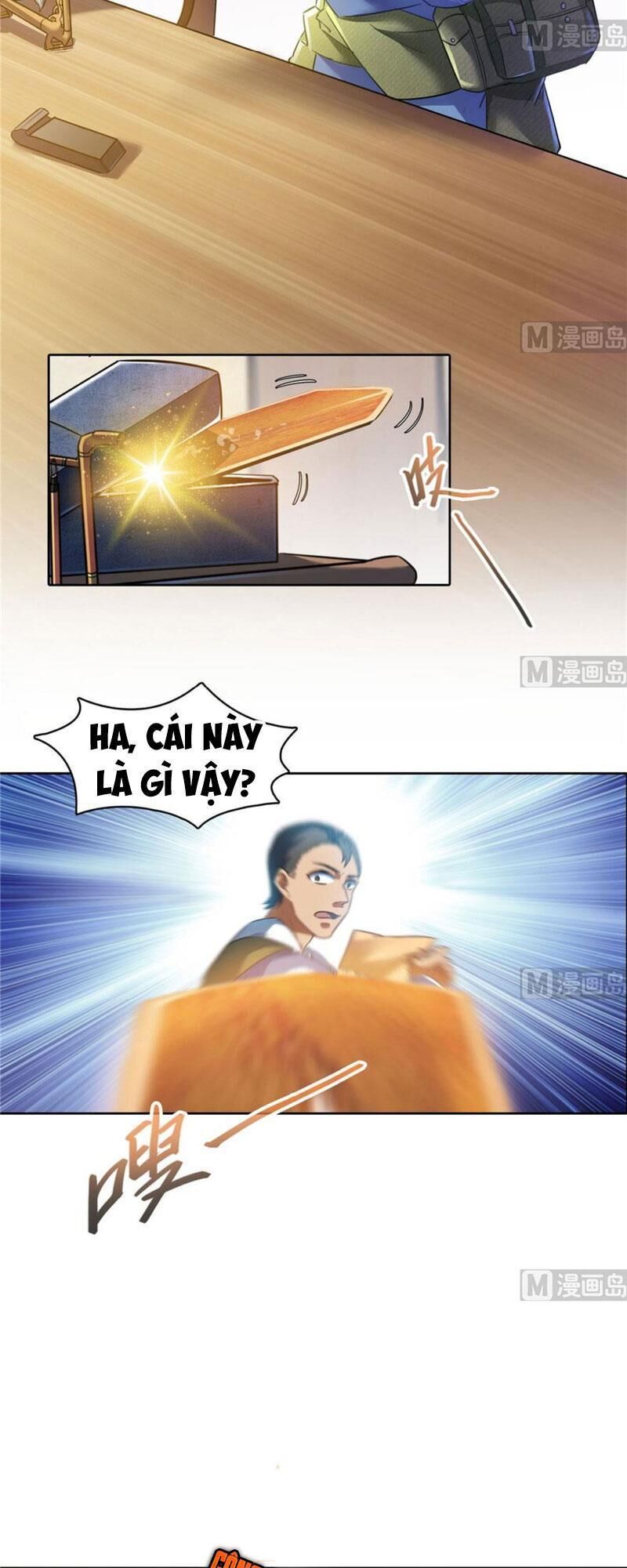 Tu Chân Nói Chuyện Phiếm Quần Chap 222 - Next Chap 223