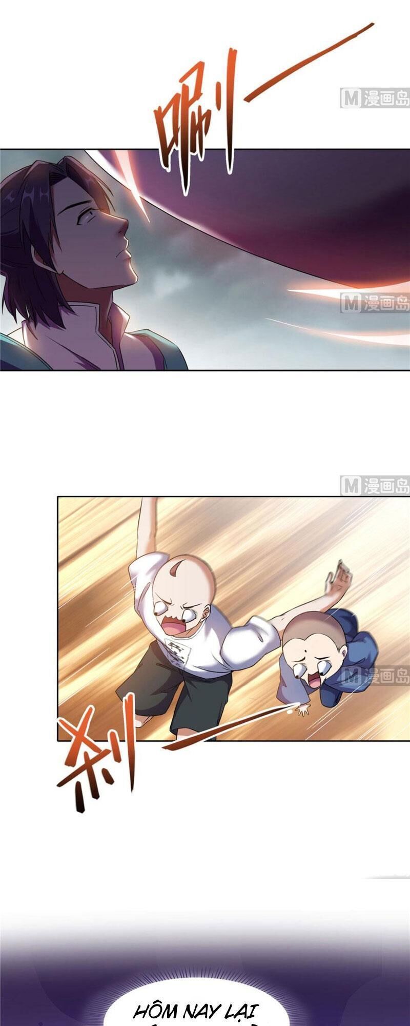 Tu Chân Nói Chuyện Phiếm Quần Chap 222 - Next Chap 223