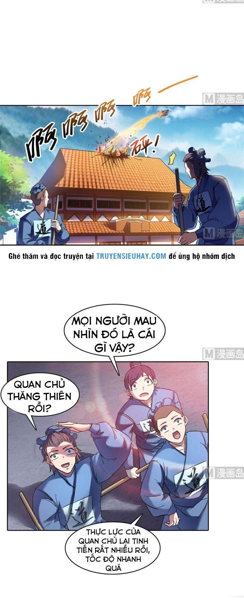 Tu Chân Nói Chuyện Phiếm Quần Chap 222 - Next Chap 223