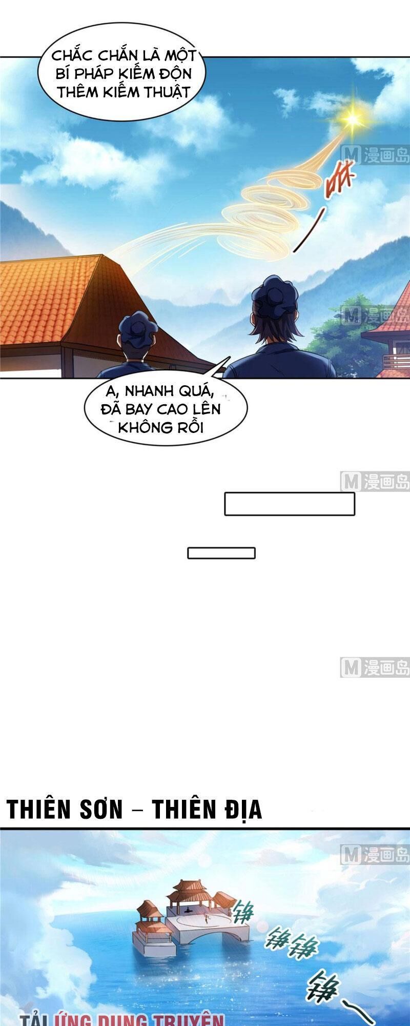 Tu Chân Nói Chuyện Phiếm Quần Chap 222 - Next Chap 223