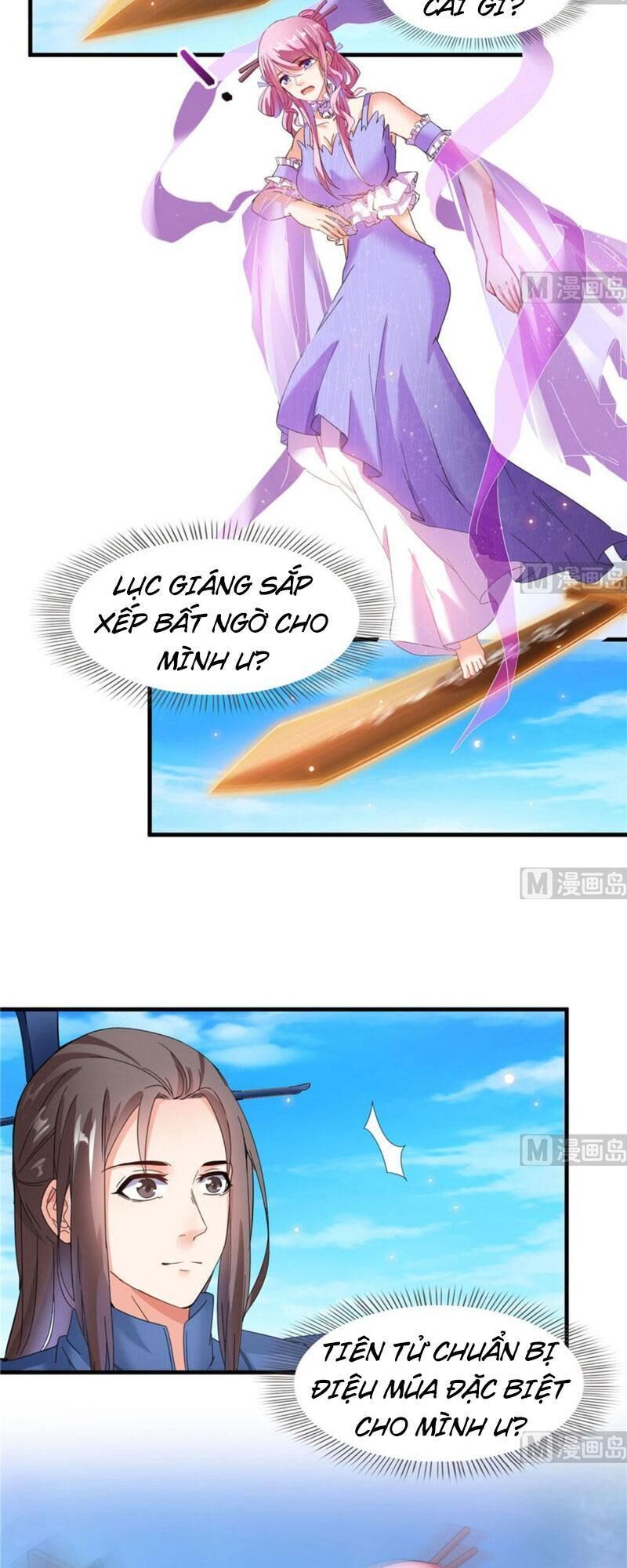 Tu Chân Nói Chuyện Phiếm Quần Chap 222 - Next Chap 223