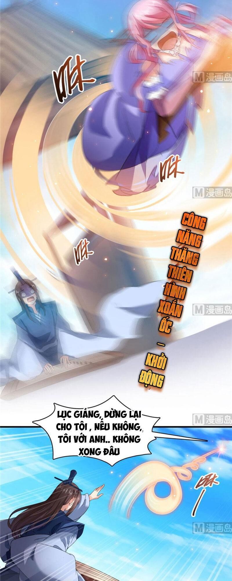 Tu Chân Nói Chuyện Phiếm Quần Chap 222 - Next Chap 223