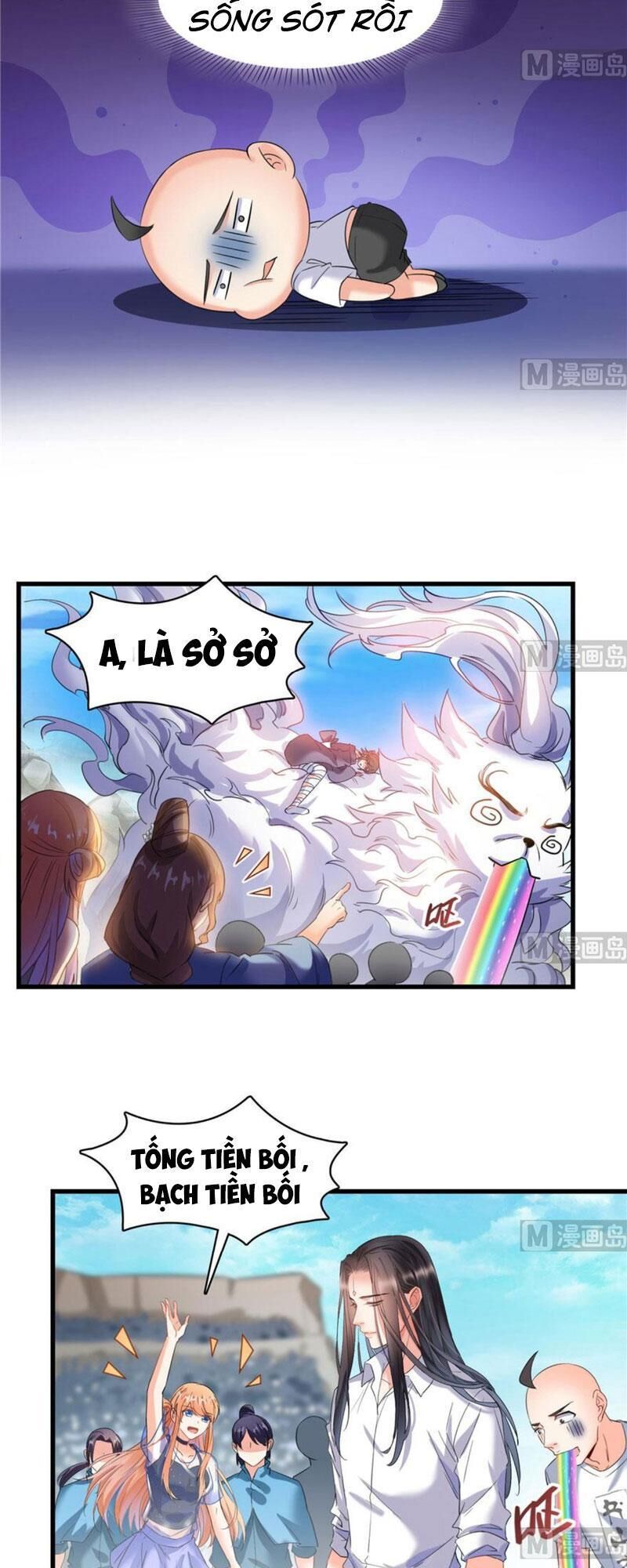 Tu Chân Nói Chuyện Phiếm Quần Chap 222 - Next Chap 223