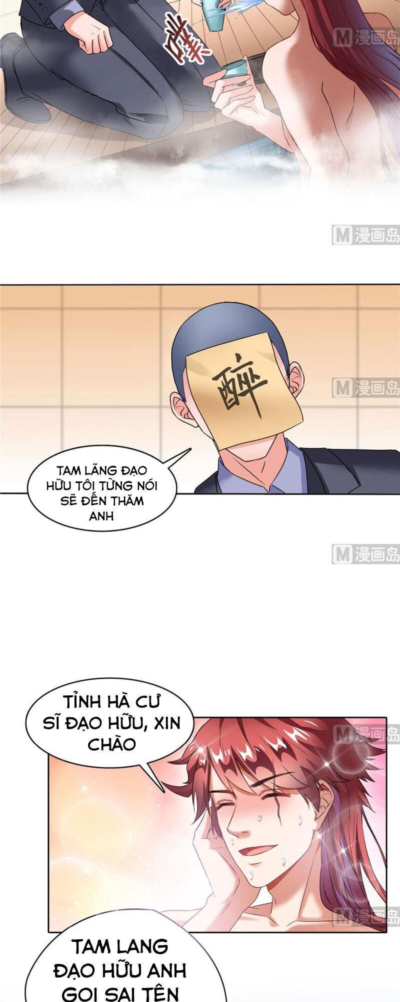 Tu Chân Nói Chuyện Phiếm Quần Chap 222 - Next Chap 223