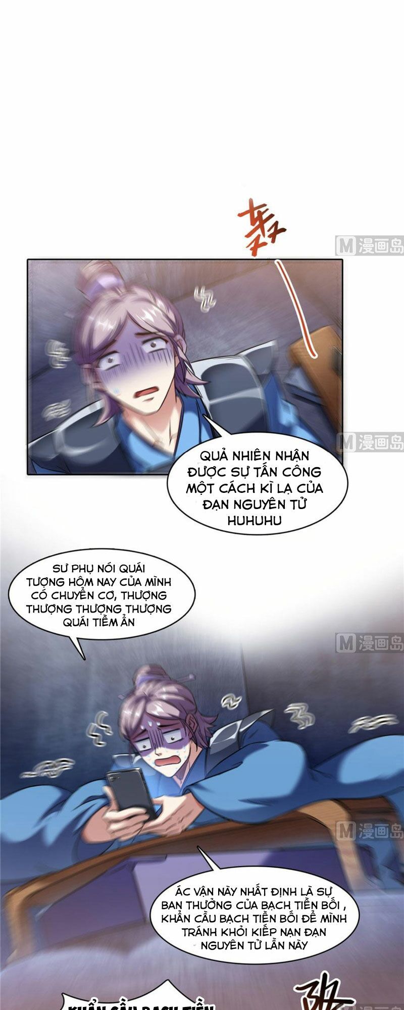 Tu Chân Nói Chuyện Phiếm Quần Chap 223 - Next Chap 224