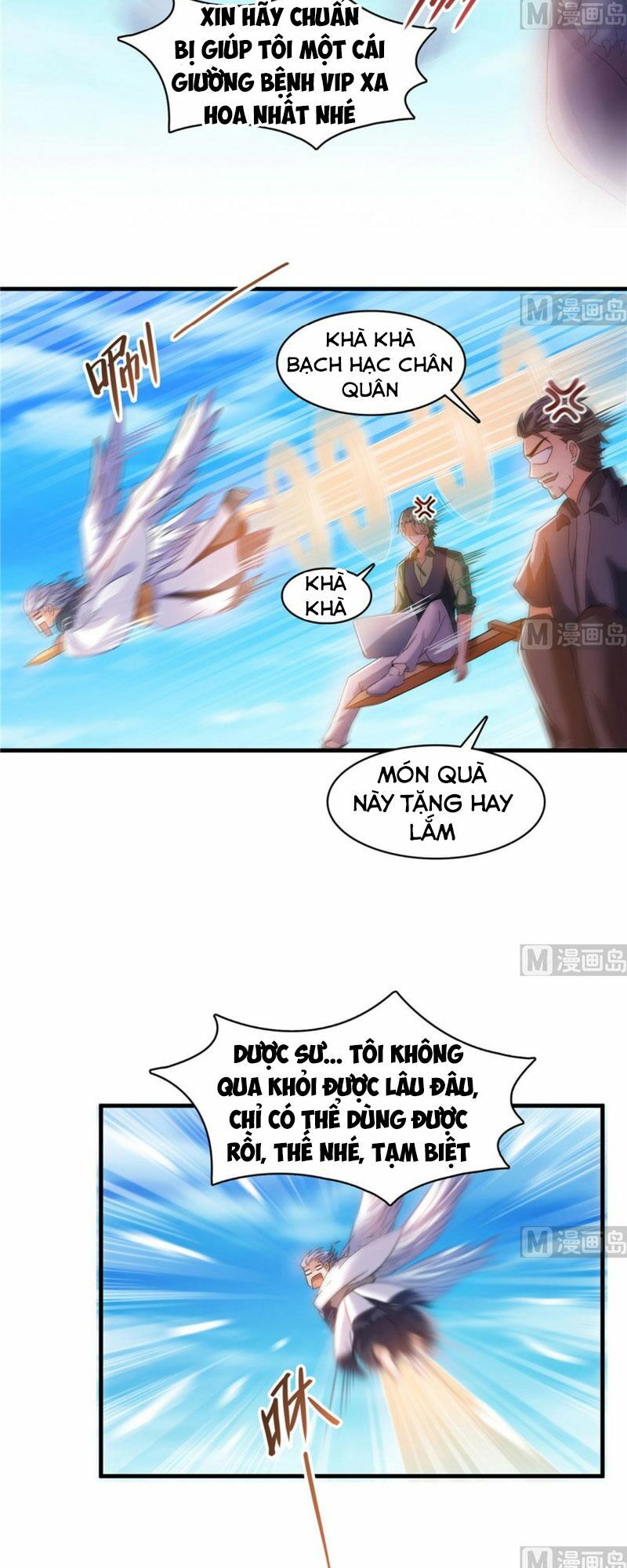 Tu Chân Nói Chuyện Phiếm Quần Chap 223 - Next Chap 224