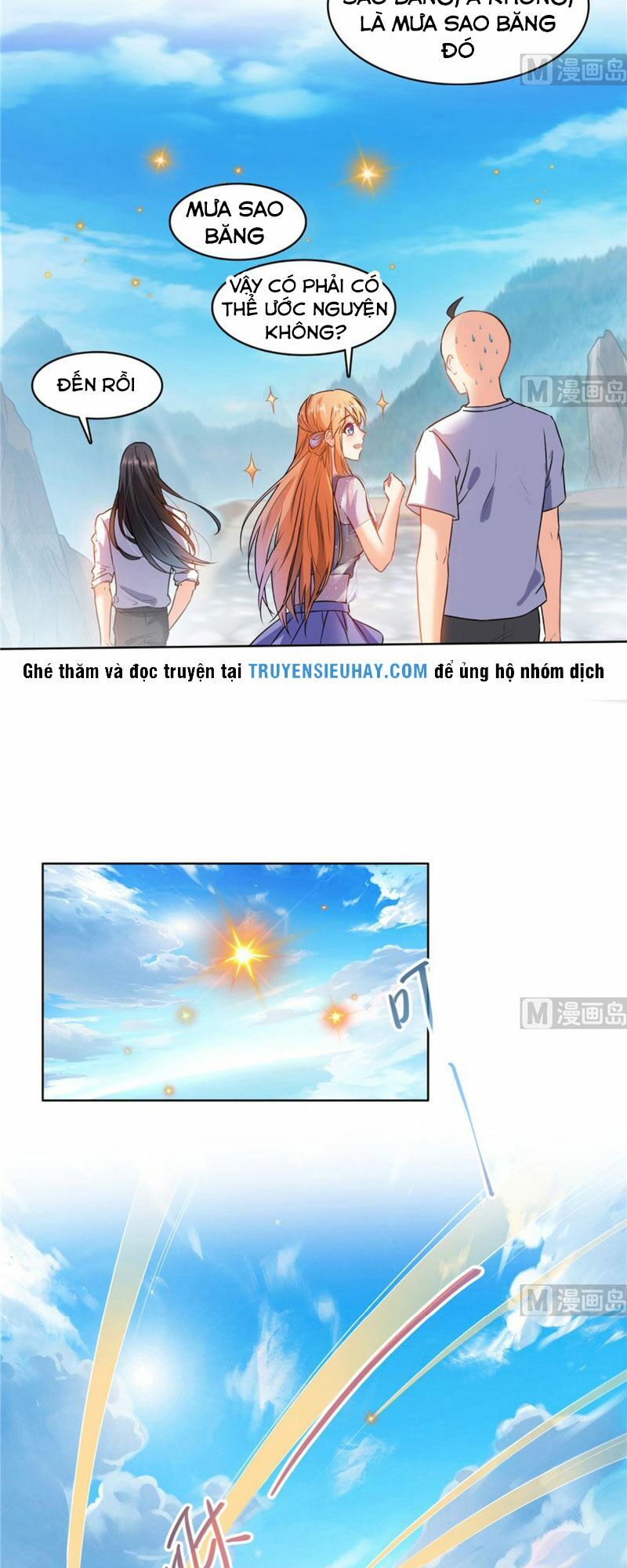 Tu Chân Nói Chuyện Phiếm Quần Chap 223 - Next Chap 224