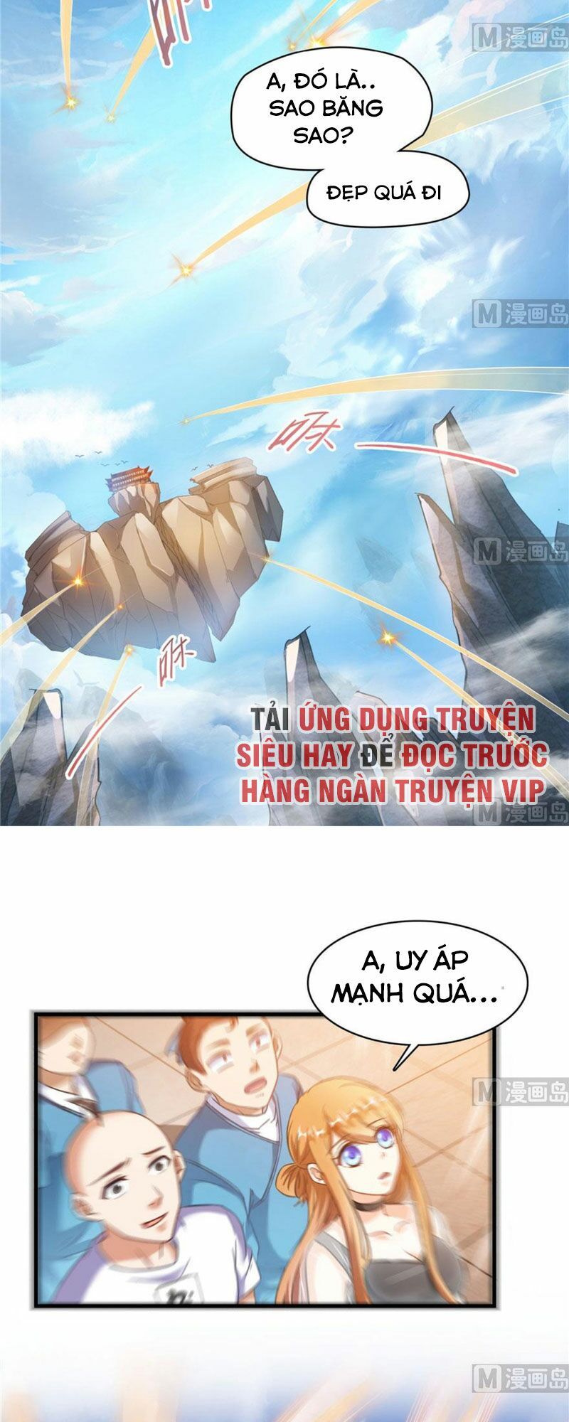 Tu Chân Nói Chuyện Phiếm Quần Chap 223 - Next Chap 224