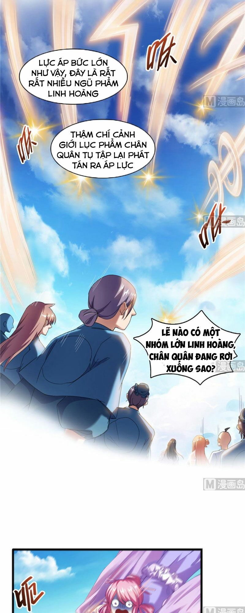 Tu Chân Nói Chuyện Phiếm Quần Chap 223 - Next Chap 224