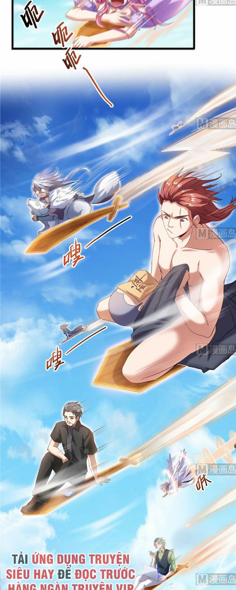 Tu Chân Nói Chuyện Phiếm Quần Chap 223 - Next Chap 224