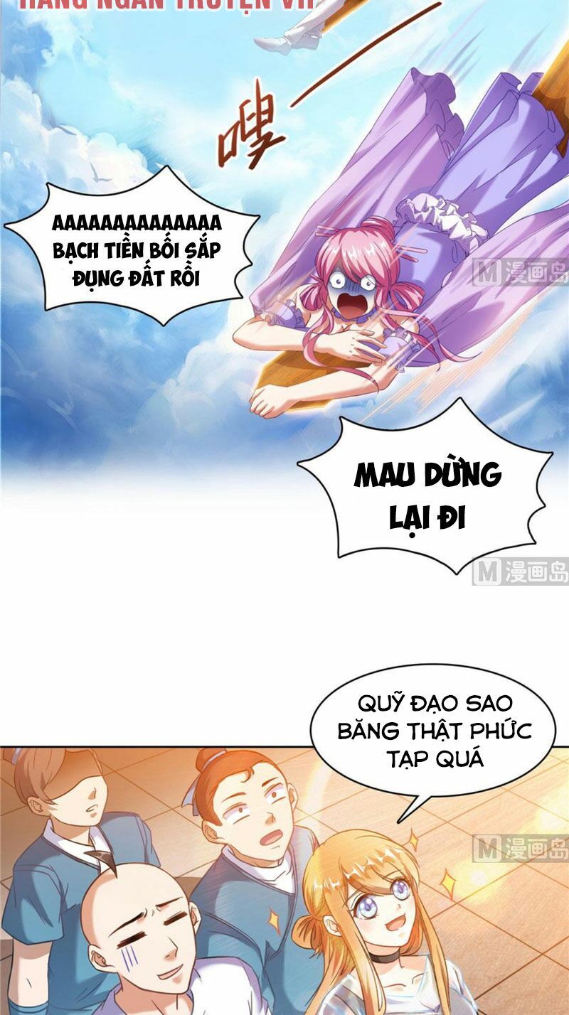 Tu Chân Nói Chuyện Phiếm Quần Chap 223 - Next Chap 224