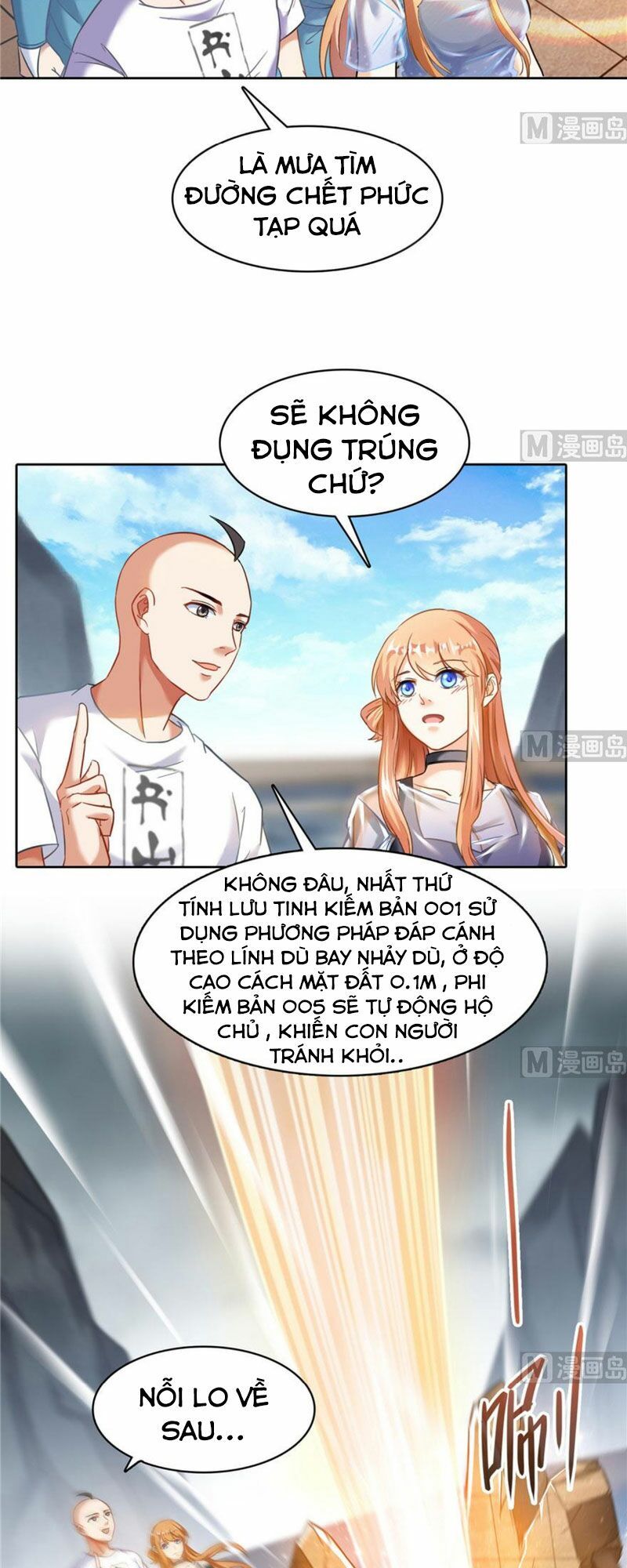 Tu Chân Nói Chuyện Phiếm Quần Chap 223 - Next Chap 224
