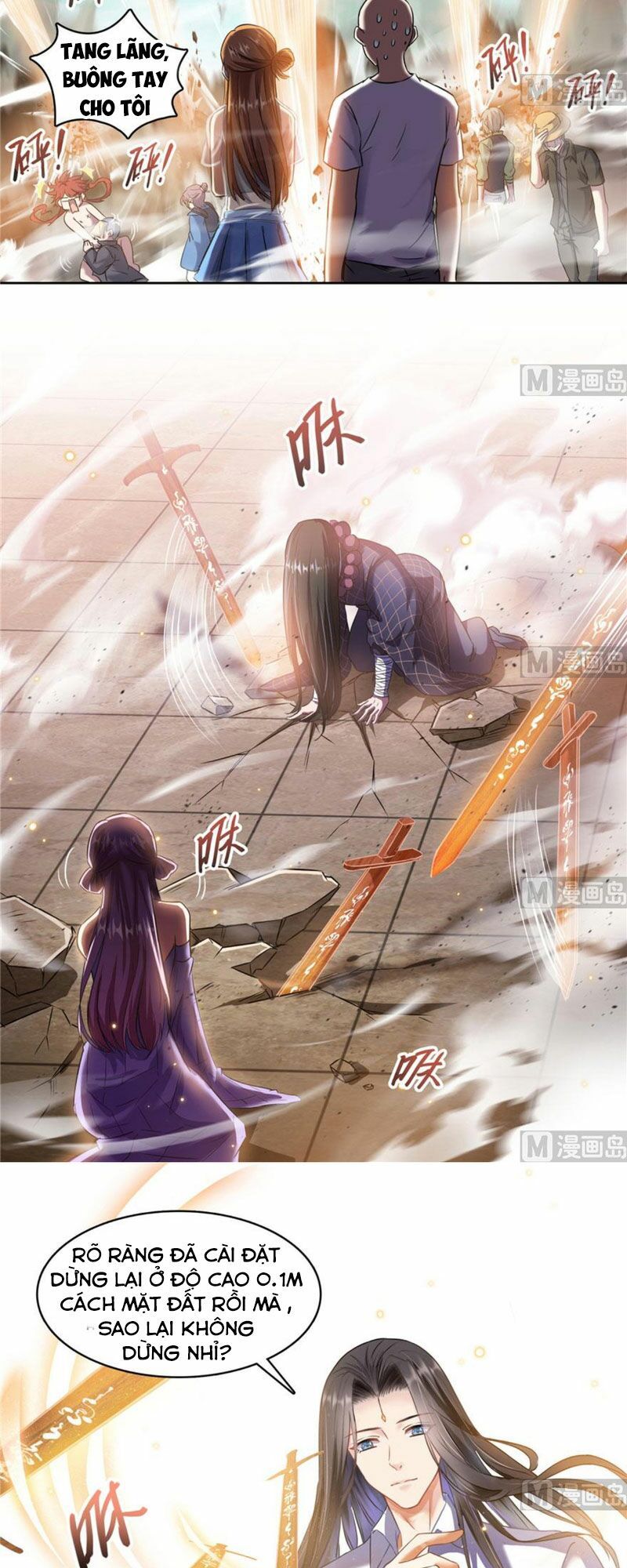 Tu Chân Nói Chuyện Phiếm Quần Chap 223 - Next Chap 224