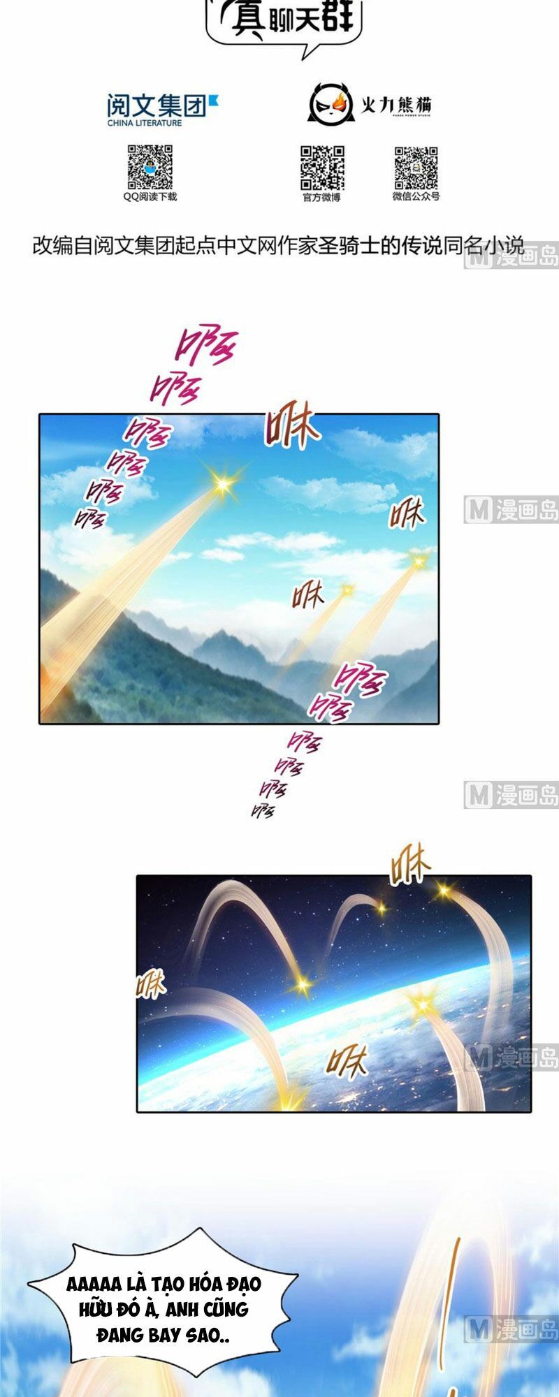 Tu Chân Nói Chuyện Phiếm Quần Chap 223 - Next Chap 224