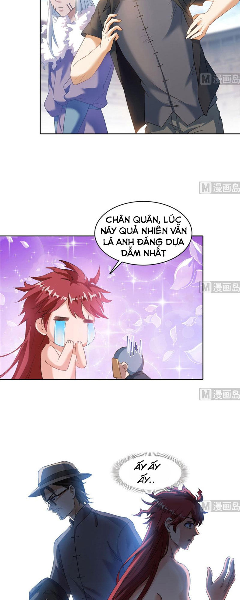 Tu Chân Nói Chuyện Phiếm Quần Chap 224 - Next Chap 225