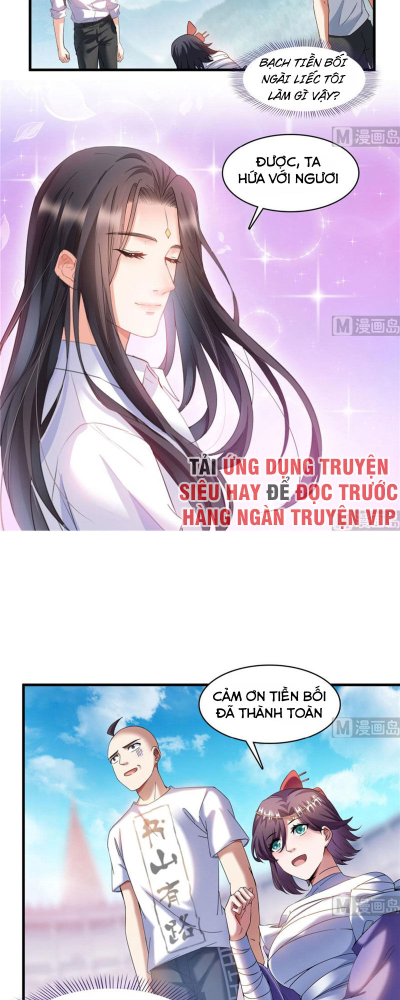 Tu Chân Nói Chuyện Phiếm Quần Chap 224 - Next Chap 225