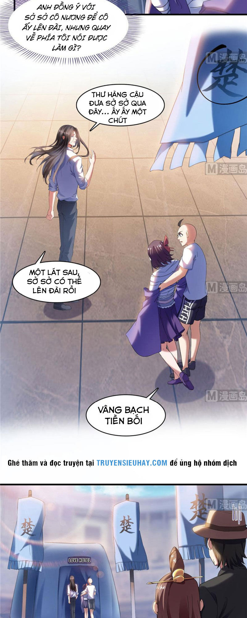 Tu Chân Nói Chuyện Phiếm Quần Chap 224 - Next Chap 225