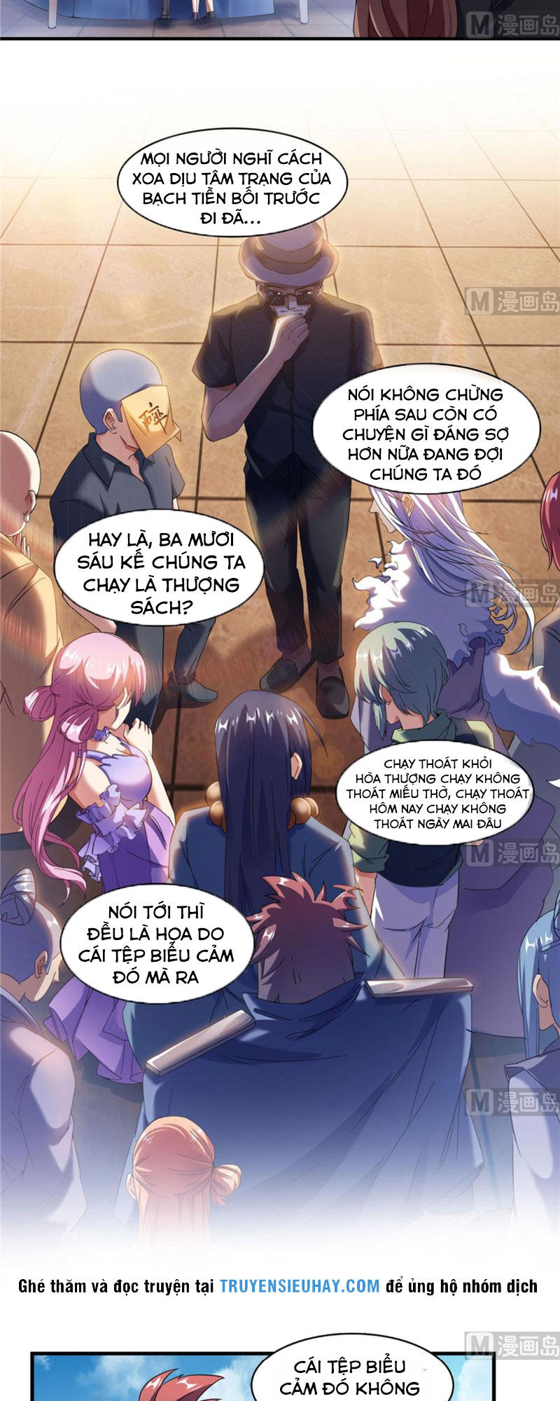 Tu Chân Nói Chuyện Phiếm Quần Chap 224 - Next Chap 225