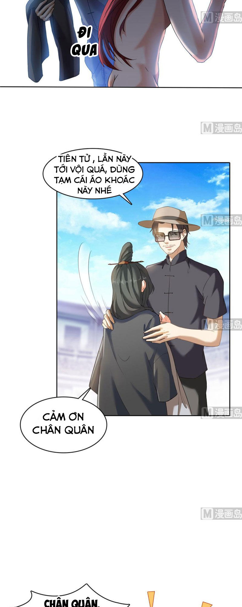 Tu Chân Nói Chuyện Phiếm Quần Chap 224 - Next Chap 225