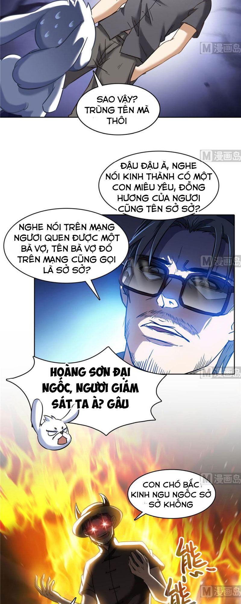 Tu Chân Nói Chuyện Phiếm Quần Chap 224 - Next Chap 225
