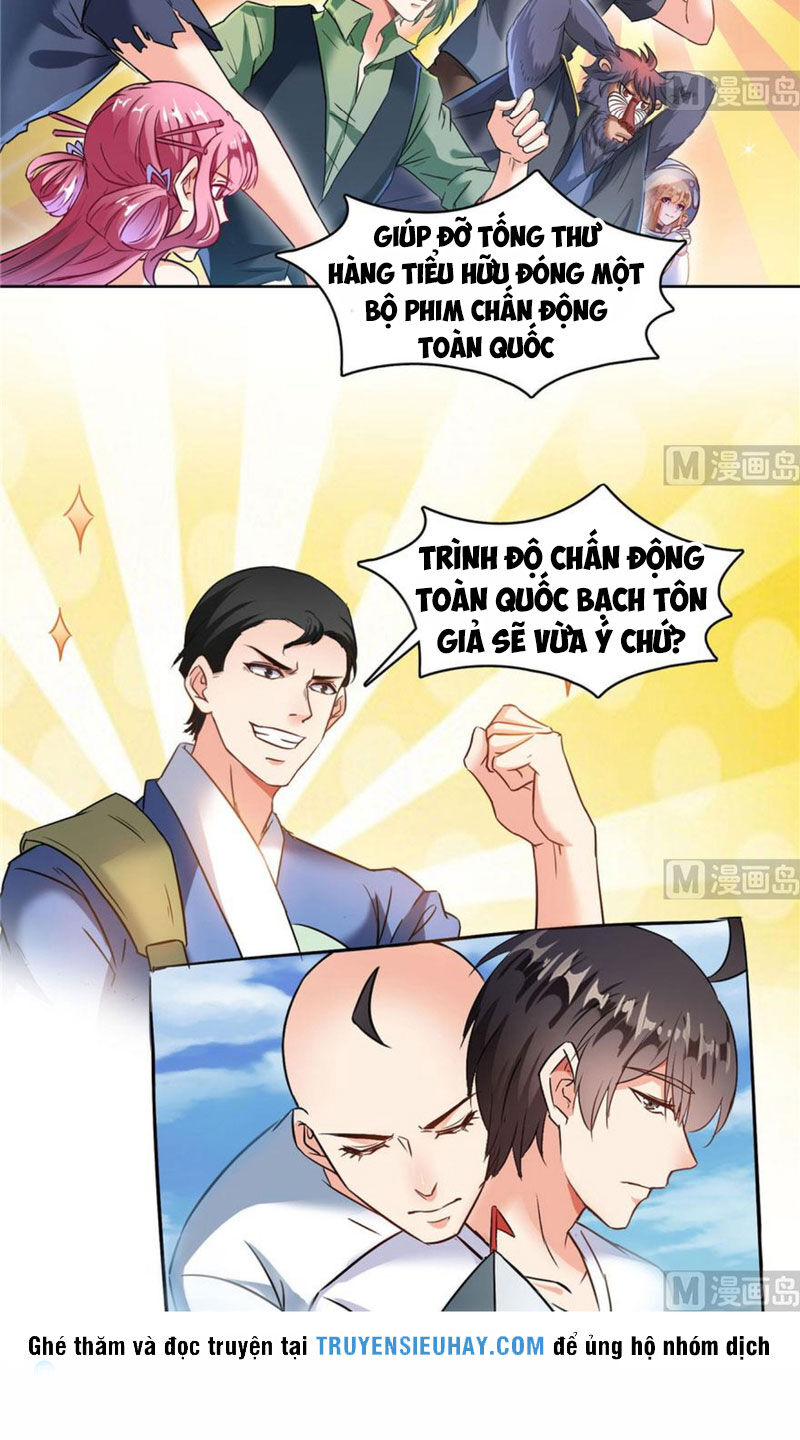 Tu Chân Nói Chuyện Phiếm Quần Chap 224 - Next Chap 225