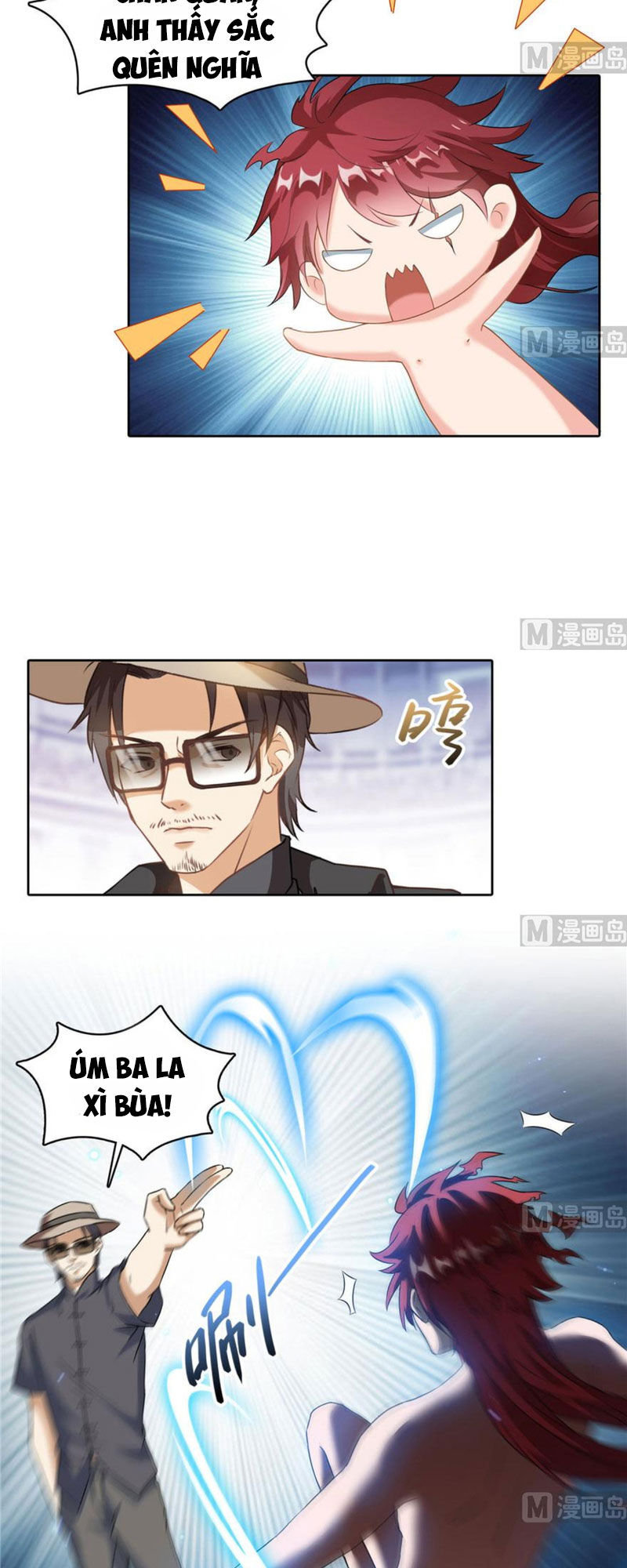 Tu Chân Nói Chuyện Phiếm Quần Chap 224 - Next Chap 225