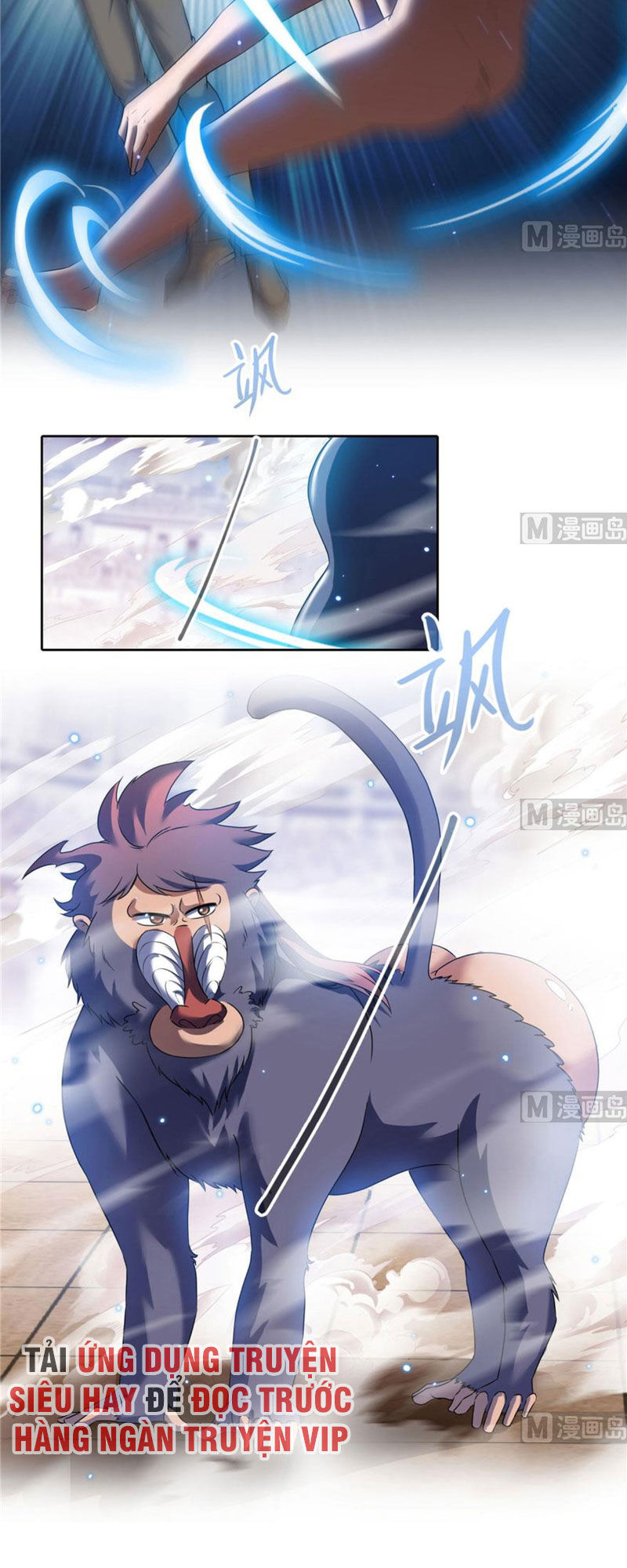 Tu Chân Nói Chuyện Phiếm Quần Chap 224 - Next Chap 225