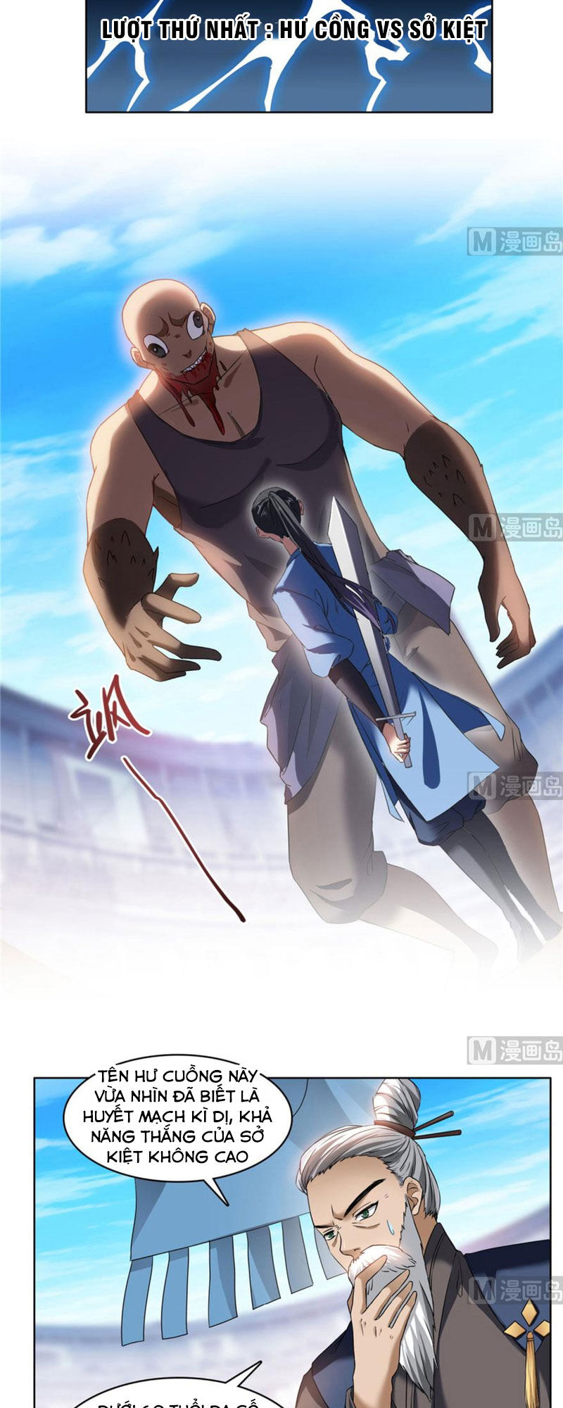 Tu Chân Nói Chuyện Phiếm Quần Chap 225 - Next Chap 226