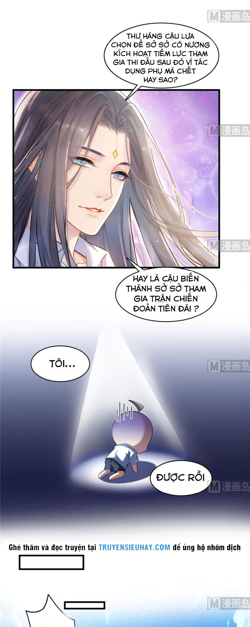 Tu Chân Nói Chuyện Phiếm Quần Chap 225 - Next Chap 226