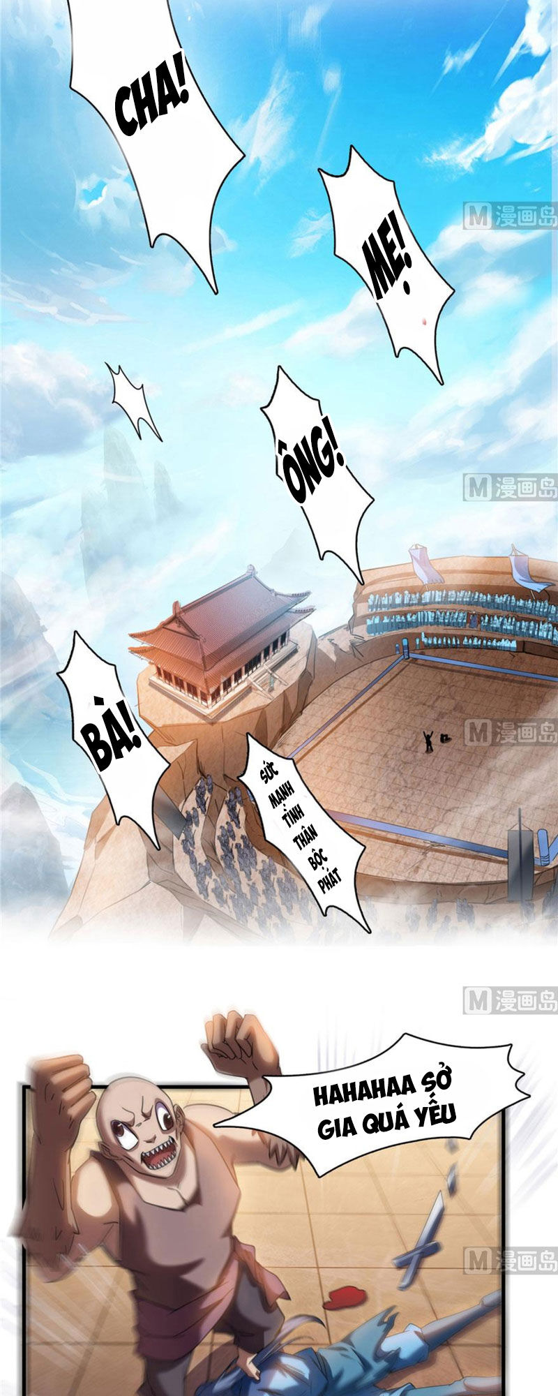 Tu Chân Nói Chuyện Phiếm Quần Chap 225 - Next Chap 226