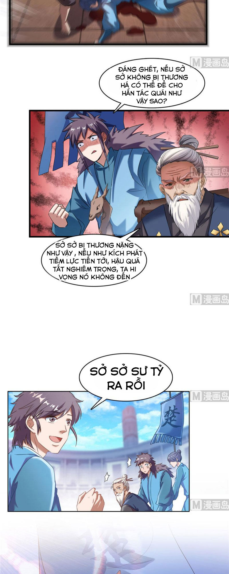 Tu Chân Nói Chuyện Phiếm Quần Chap 225 - Next Chap 226