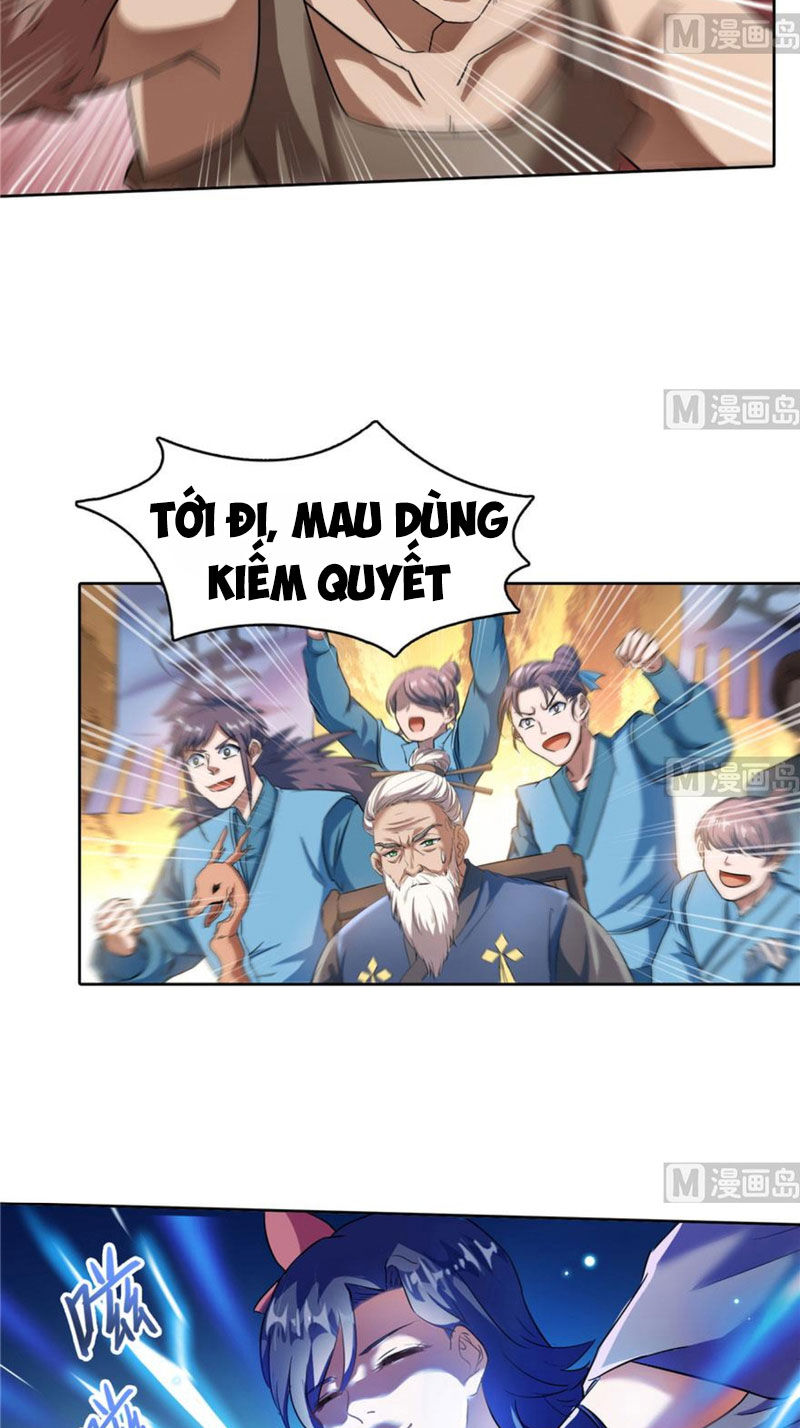 Tu Chân Nói Chuyện Phiếm Quần Chap 225 - Next Chap 226