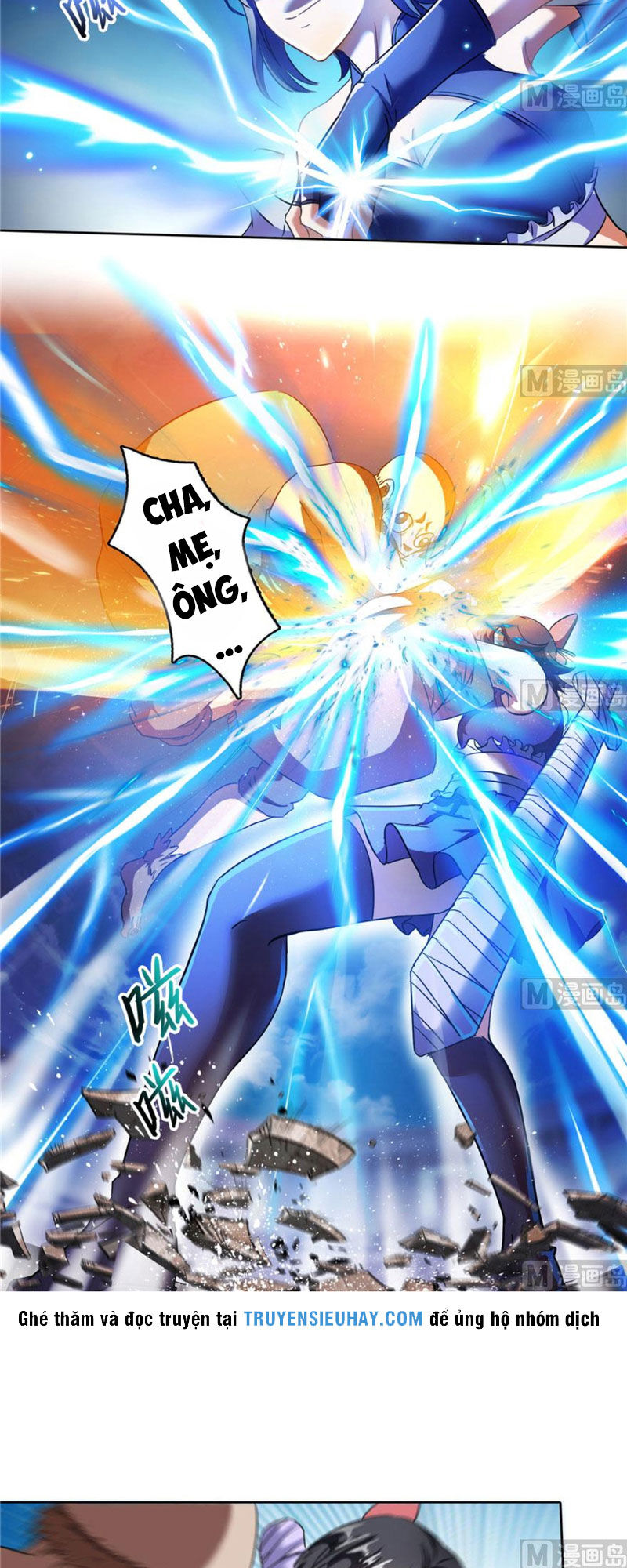 Tu Chân Nói Chuyện Phiếm Quần Chap 225 - Next Chap 226