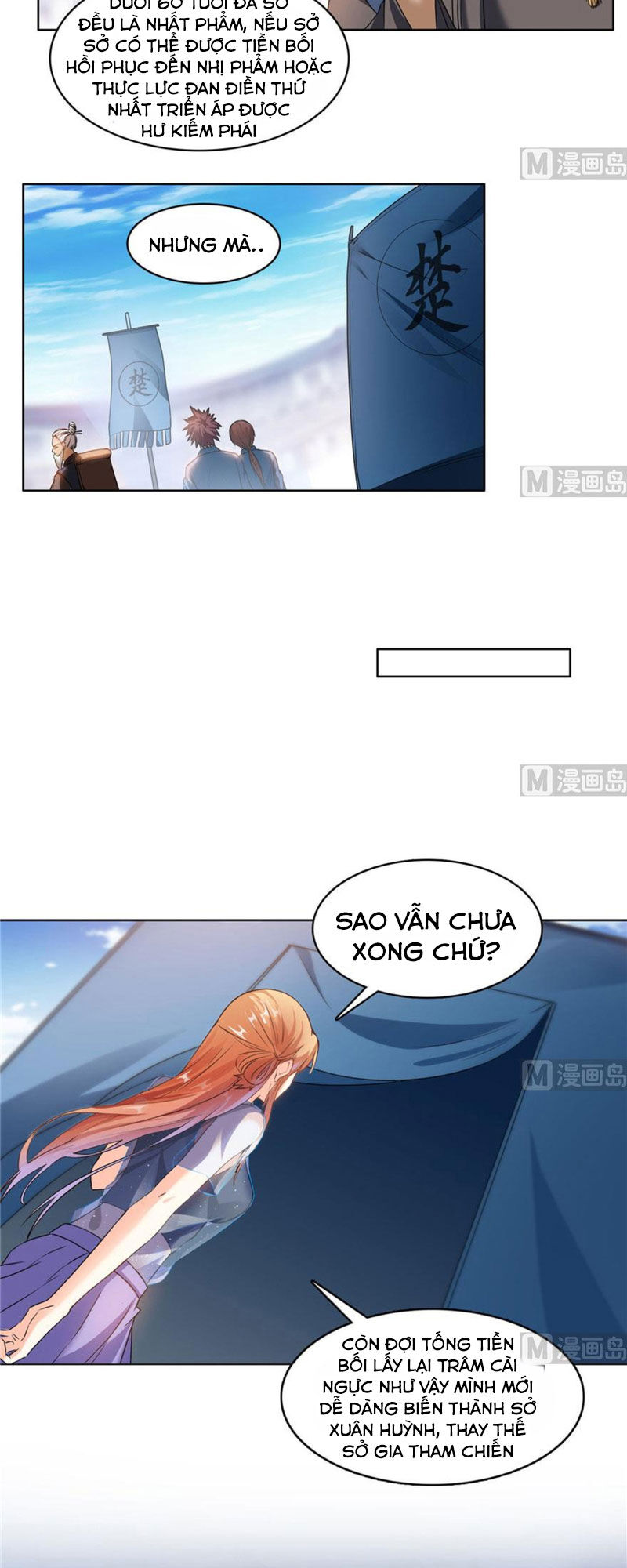 Tu Chân Nói Chuyện Phiếm Quần Chap 225 - Next Chap 226