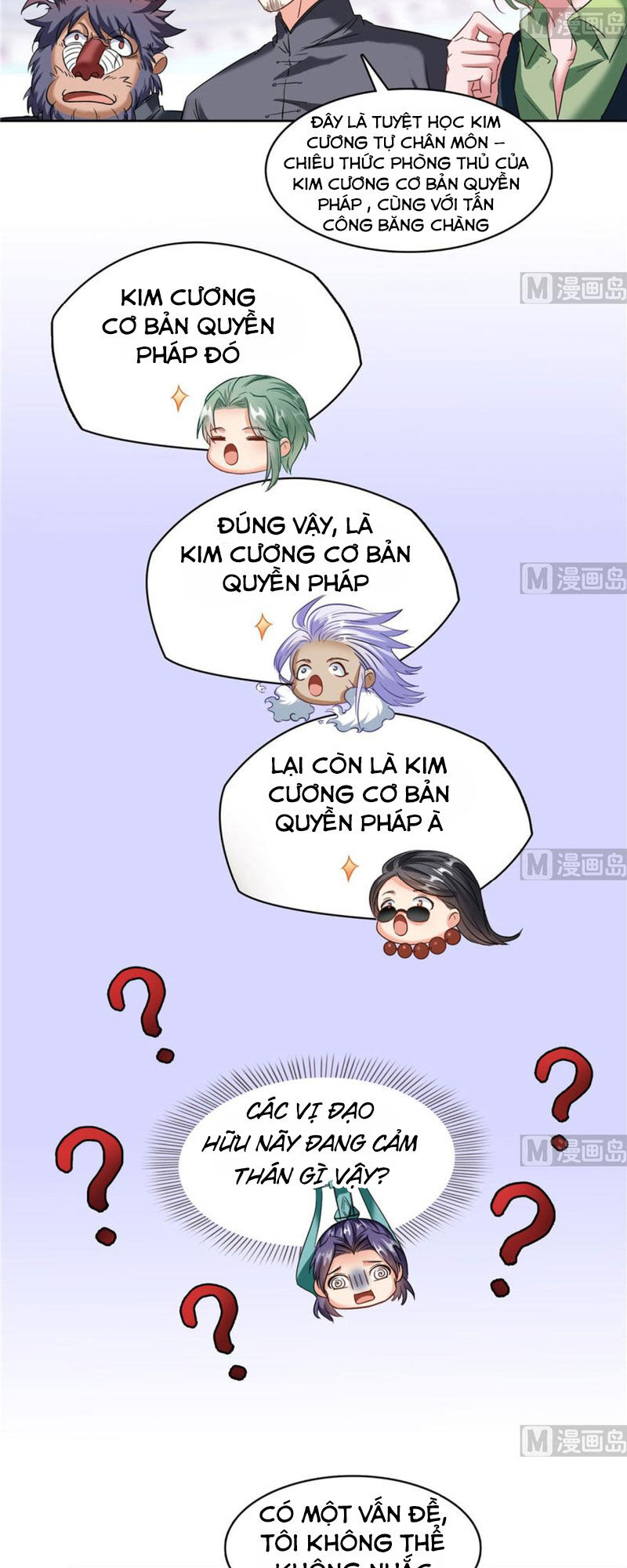 Tu Chân Nói Chuyện Phiếm Quần Chap 225 - Next Chap 226