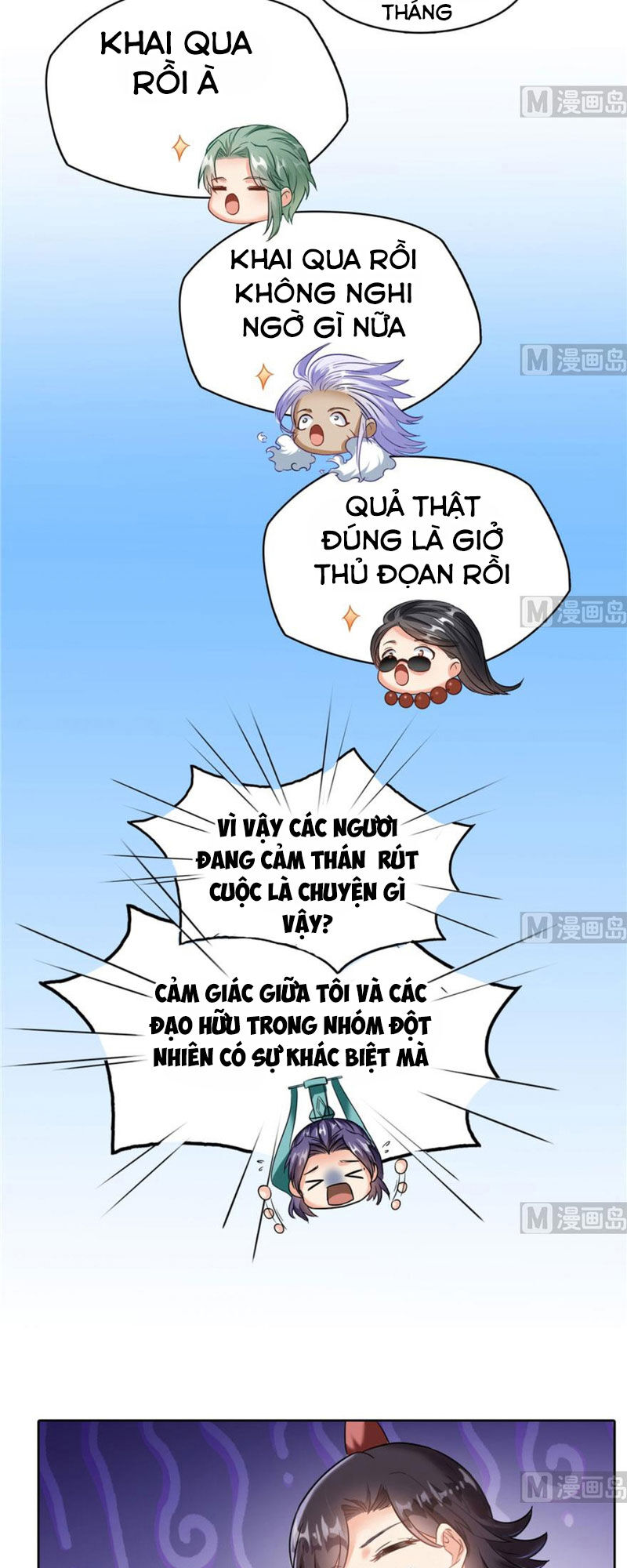 Tu Chân Nói Chuyện Phiếm Quần Chap 225 - Next Chap 226