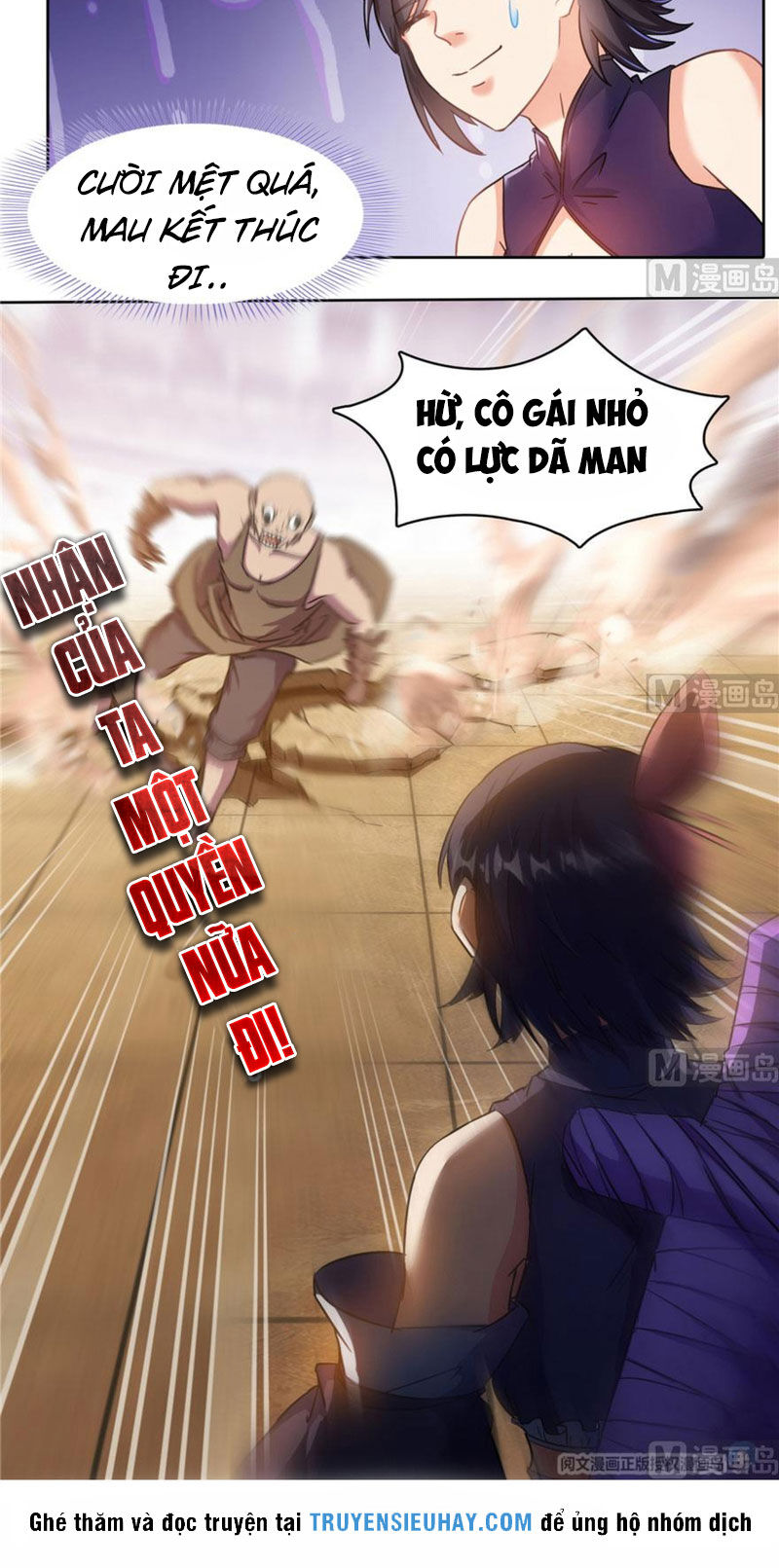 Tu Chân Nói Chuyện Phiếm Quần Chap 225 - Next Chap 226