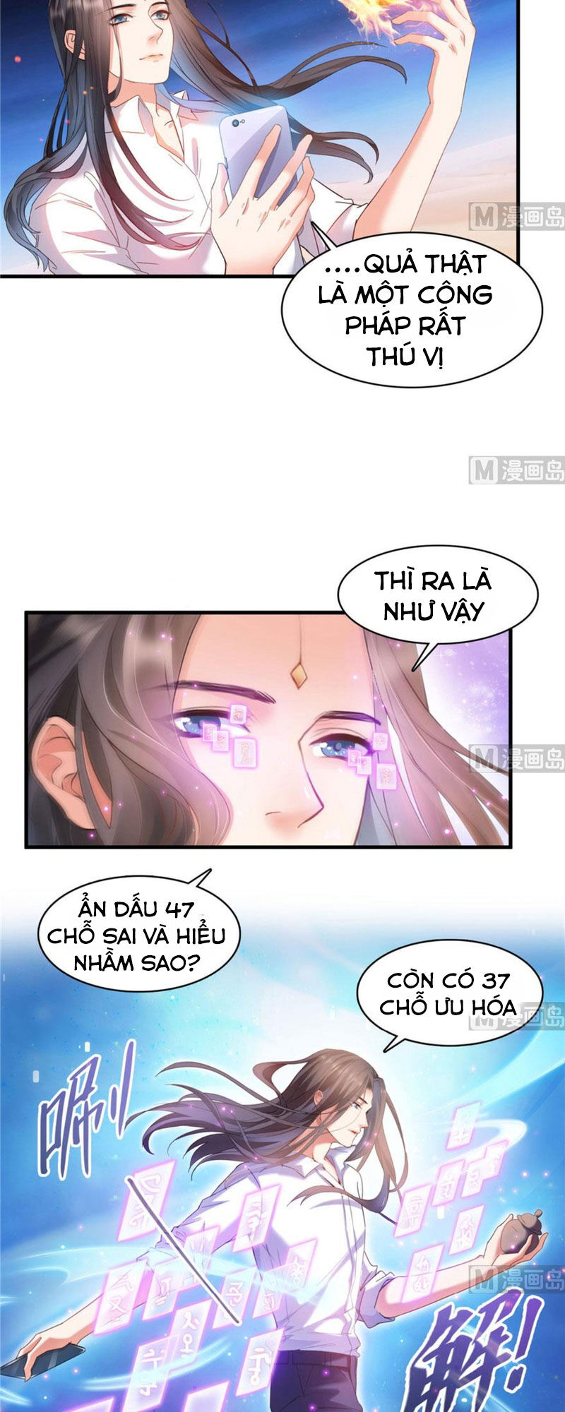 Tu Chân Nói Chuyện Phiếm Quần Chap 225 - Next Chap 226