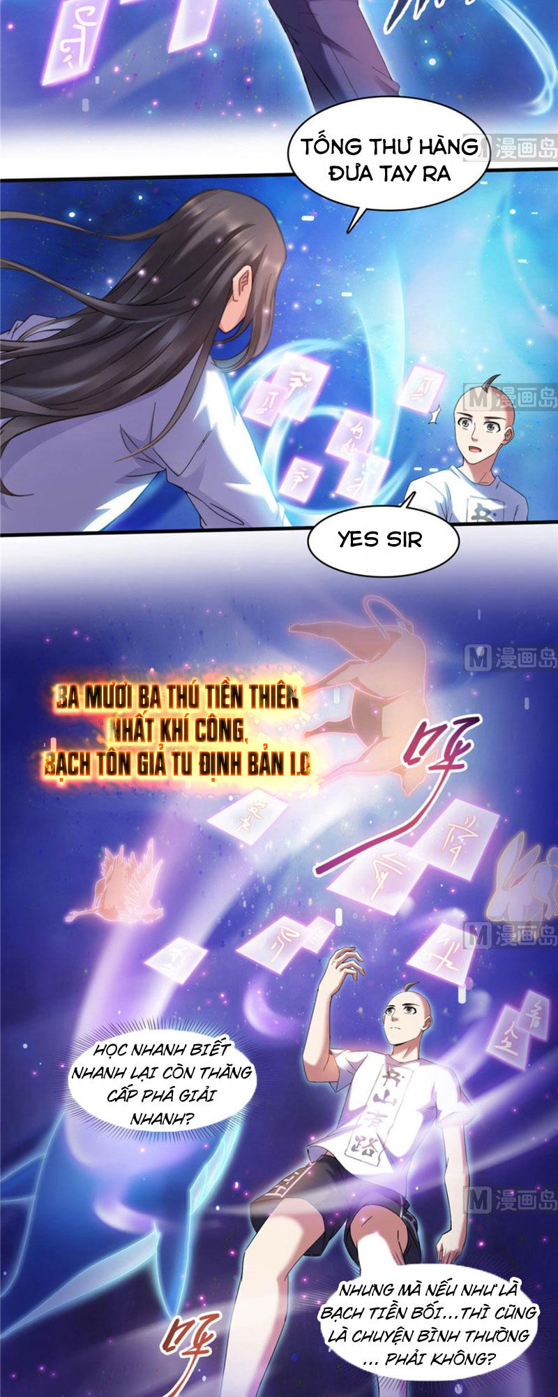 Tu Chân Nói Chuyện Phiếm Quần Chap 225 - Next Chap 226