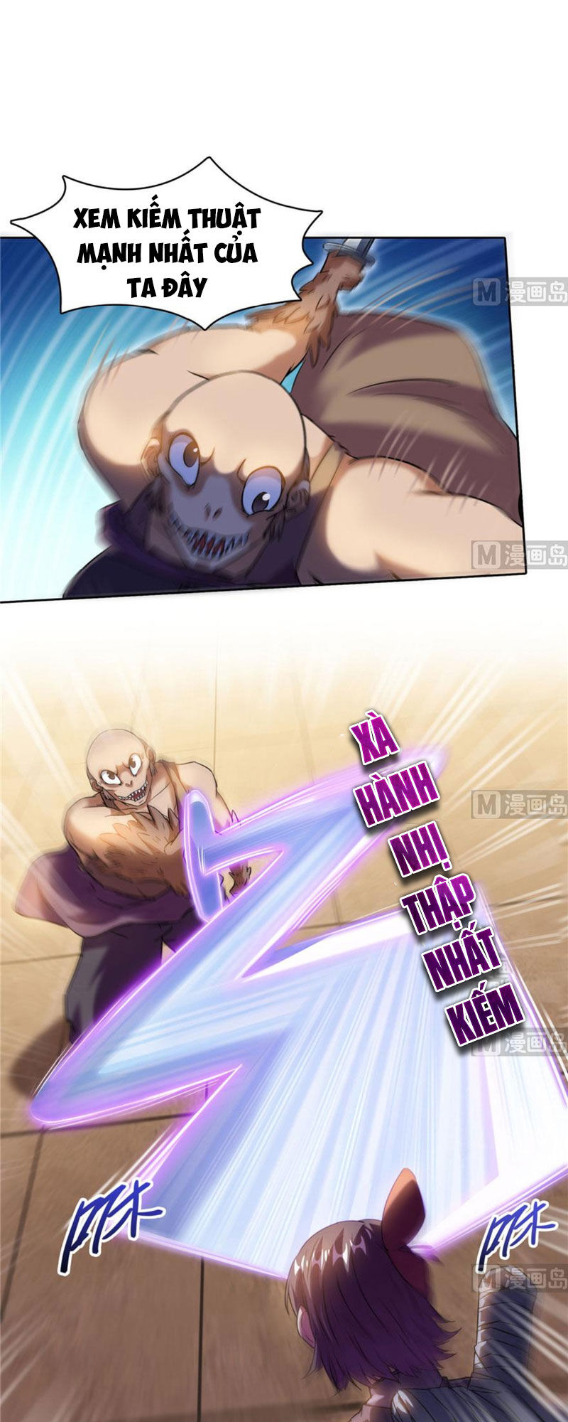 Tu Chân Nói Chuyện Phiếm Quần Chap 226 - Next Chap 227