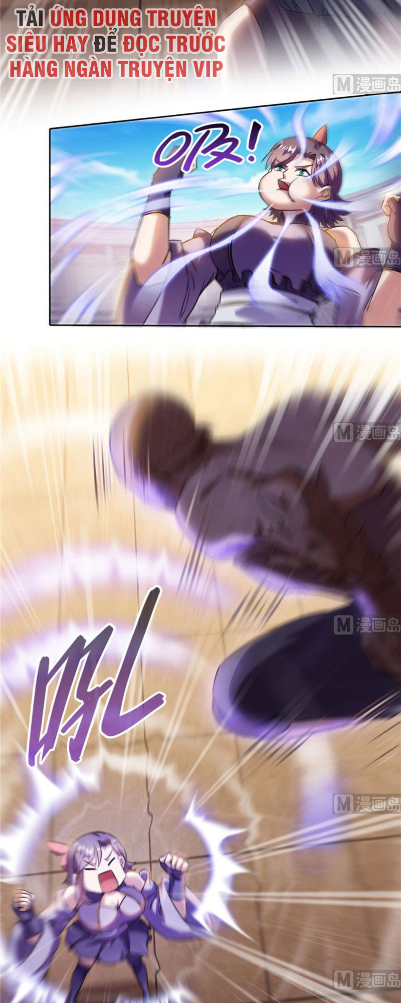 Tu Chân Nói Chuyện Phiếm Quần Chap 226 - Next Chap 227